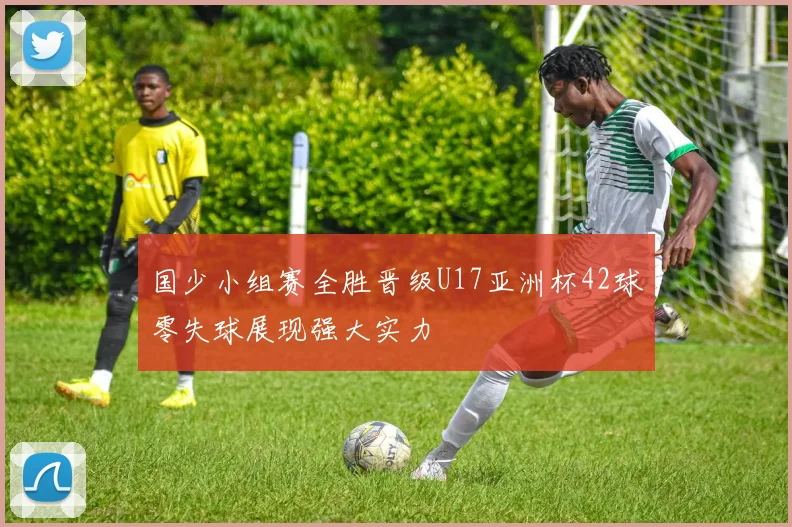 国少小组赛全胜晋级U17亚洲杯42球零失球展现强大实力