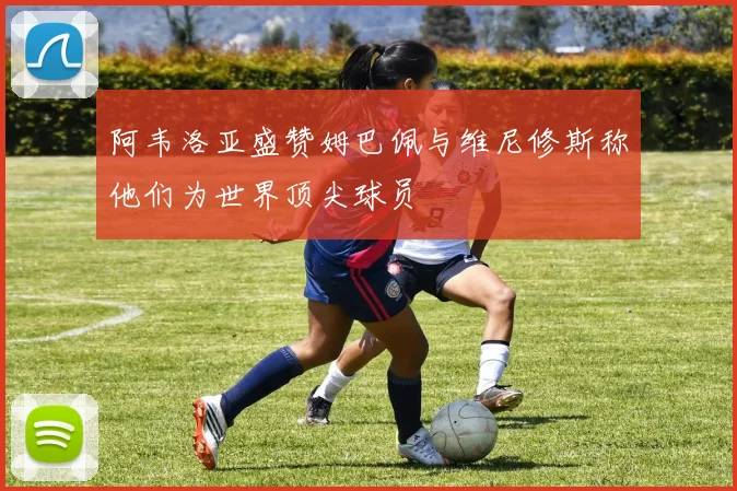 阿韦洛亚盛赞姆巴佩与维尼修斯称他们为世界顶尖球员