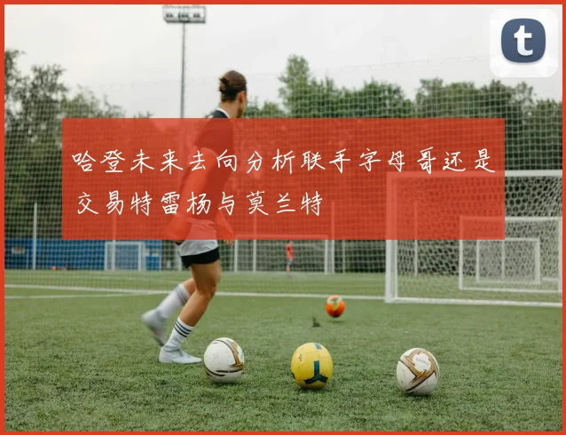 哈登未来去向分析联手字母哥还是交易特雷杨与莫兰特