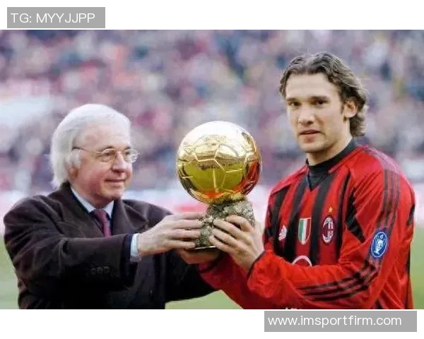 舍瓦回顾21年前金球奖荣光期待乌克兰再现辉煌时刻