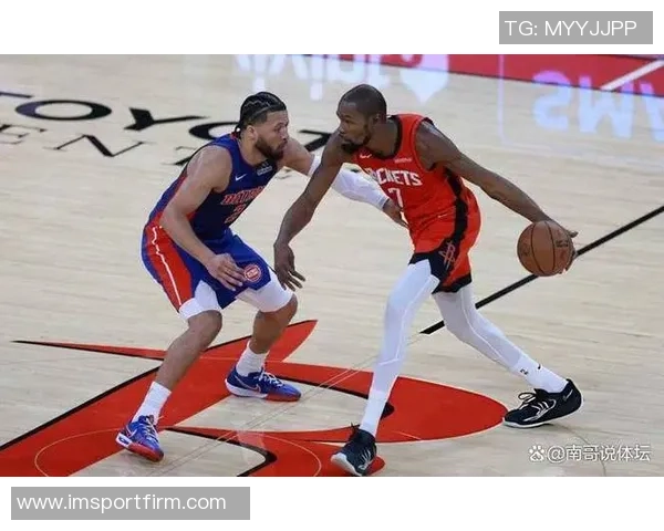 火箭强势篮板优势碾压快船KD末节无分见证球队团结成长