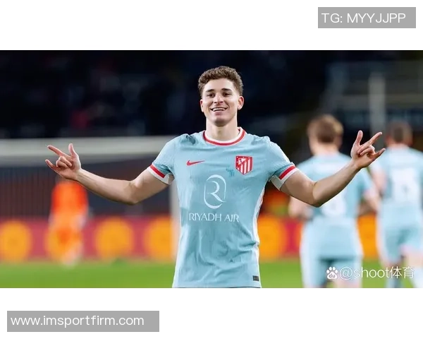 阿尔瓦雷斯在马竞狂轰37球超越曼城生涯总进球数