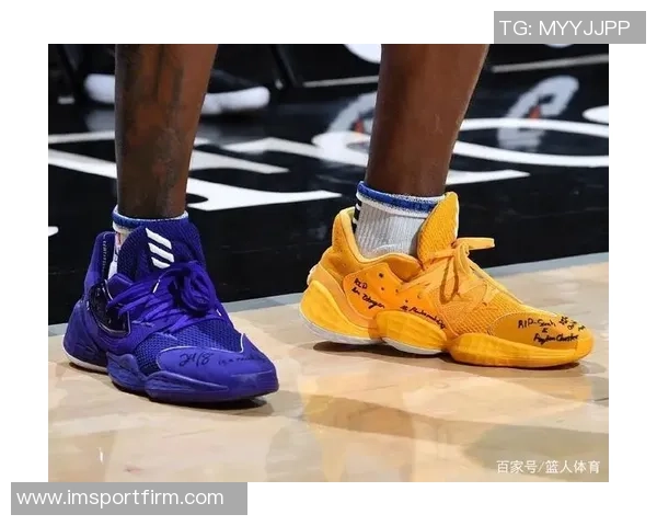 12月球鞋上脚时间配色排名揭晓科比占据五席哈登与老詹表现不俗