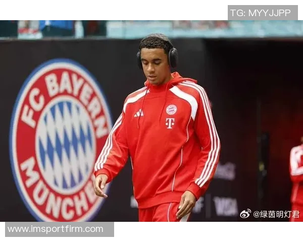 凯恩称穆西亚拉在场上能改变球队踢法提升进攻效率